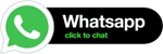 An image with the WhatsApp logo and the text "Whatsapp click to chat" written next to it on a black background.